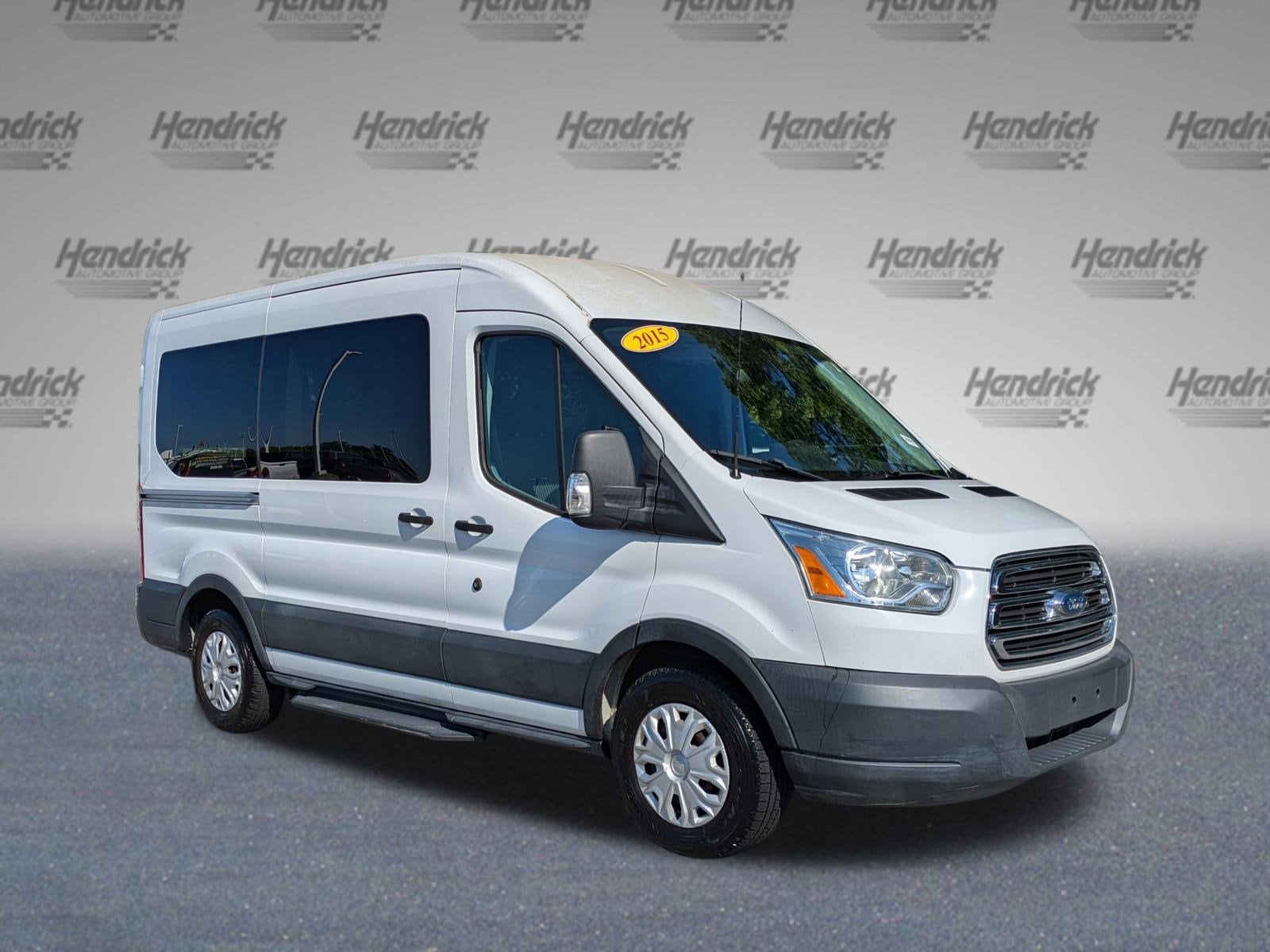 Used 2015 Ford Transit XL with VIN 1FDZK1CMXFKA63590 for sale in Wilmington, NC