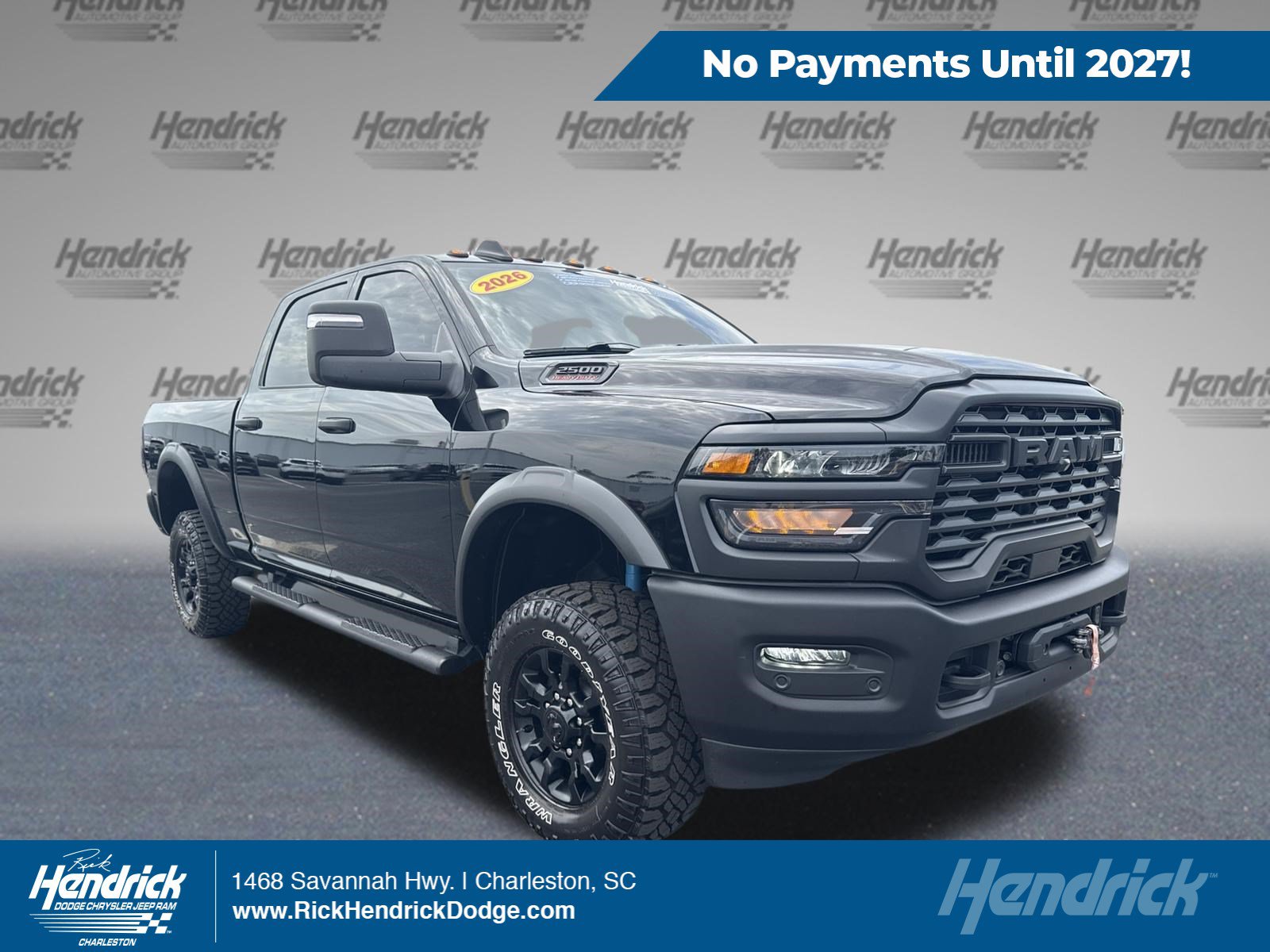  Ram 2500