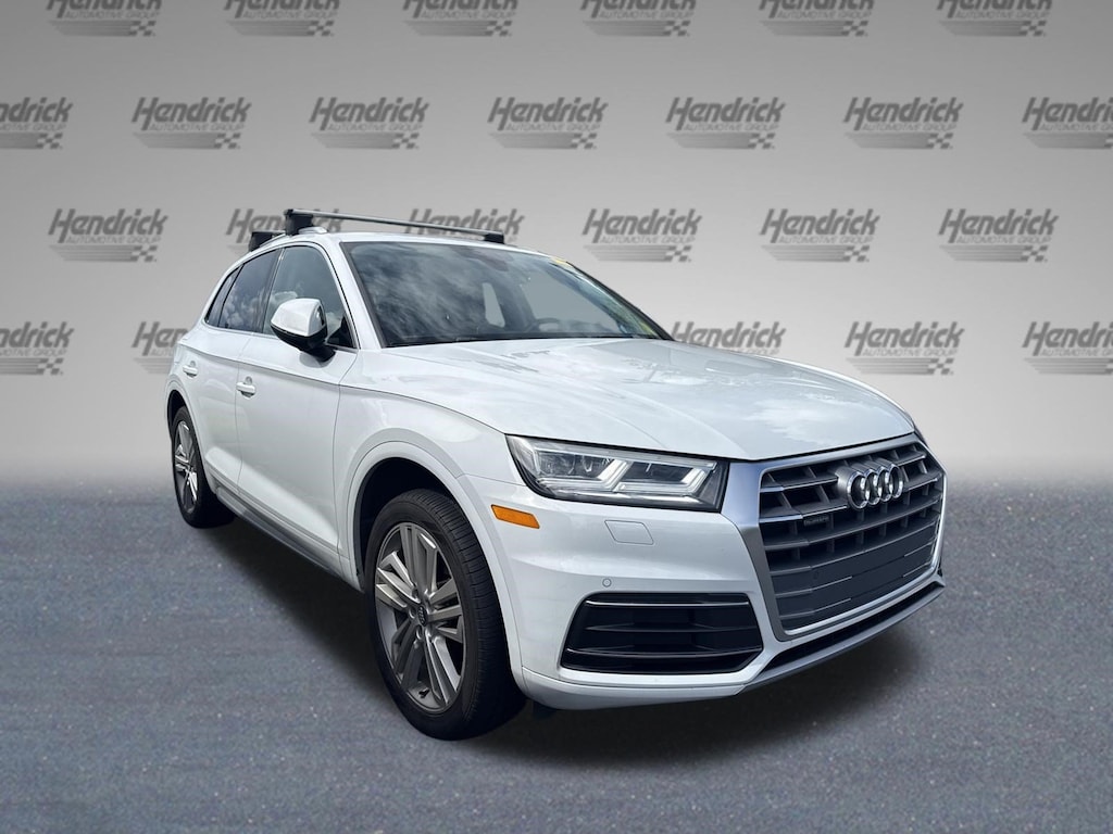 Used 2019 Audi Q5 Premium Plus SUV