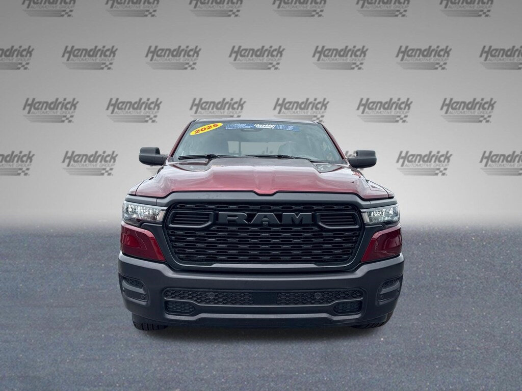 Used 2025 Ram 1500 Tradesman Pickup