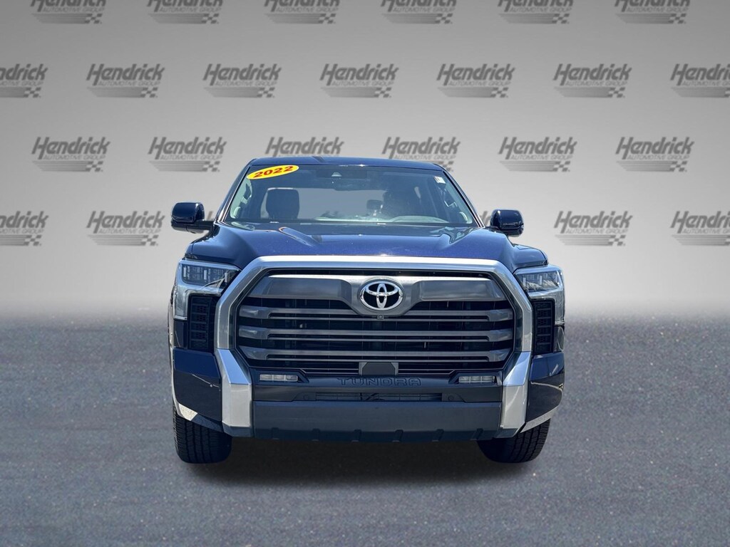 Used 2022 Toyota Tundra 2WD Limited Pickup