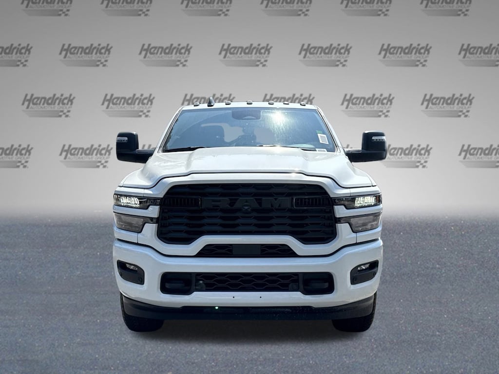 New 2026 Ram 2500 Big Horn Pickup