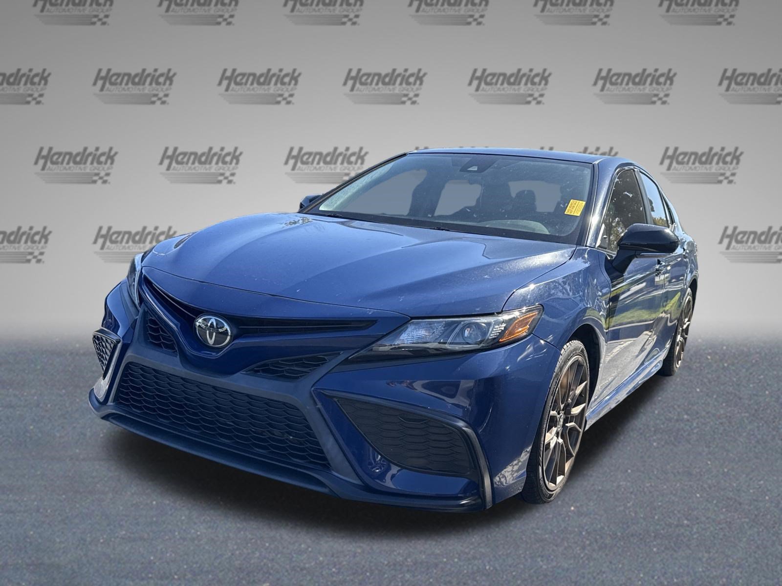 Used 2023 Toyota Camry SE Sedan