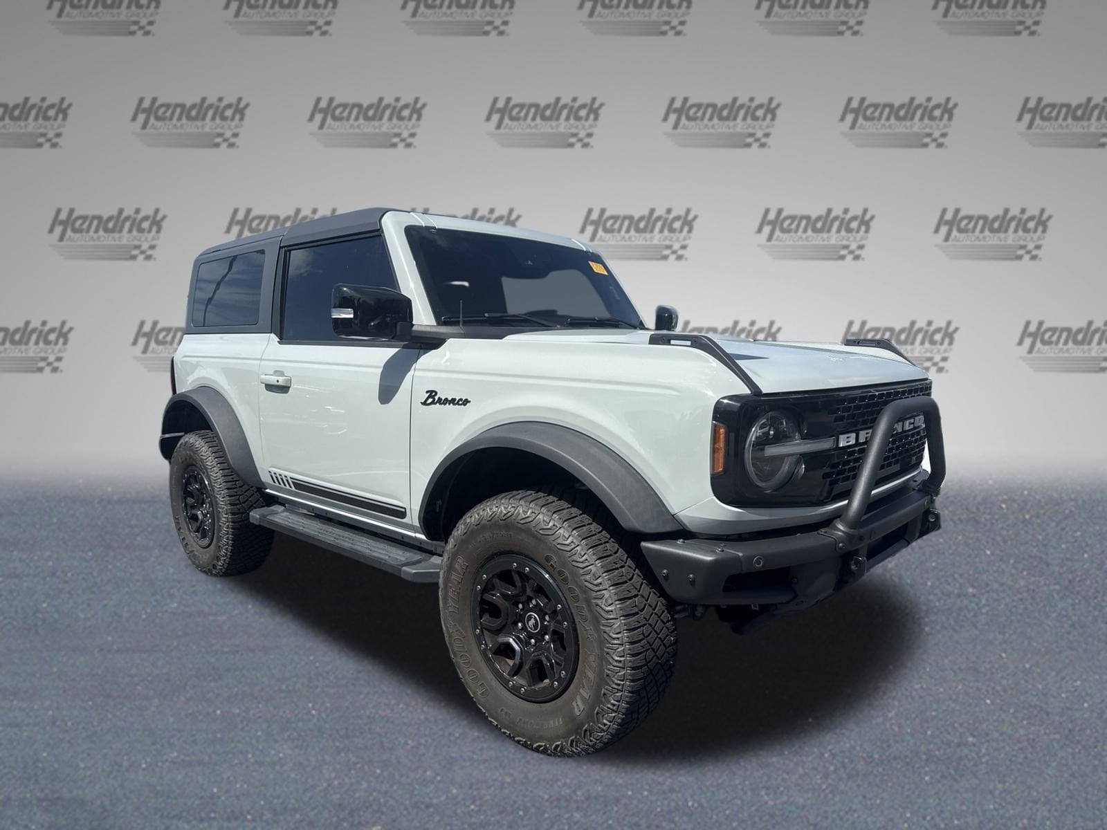 2021 Ford Bronco First Edition