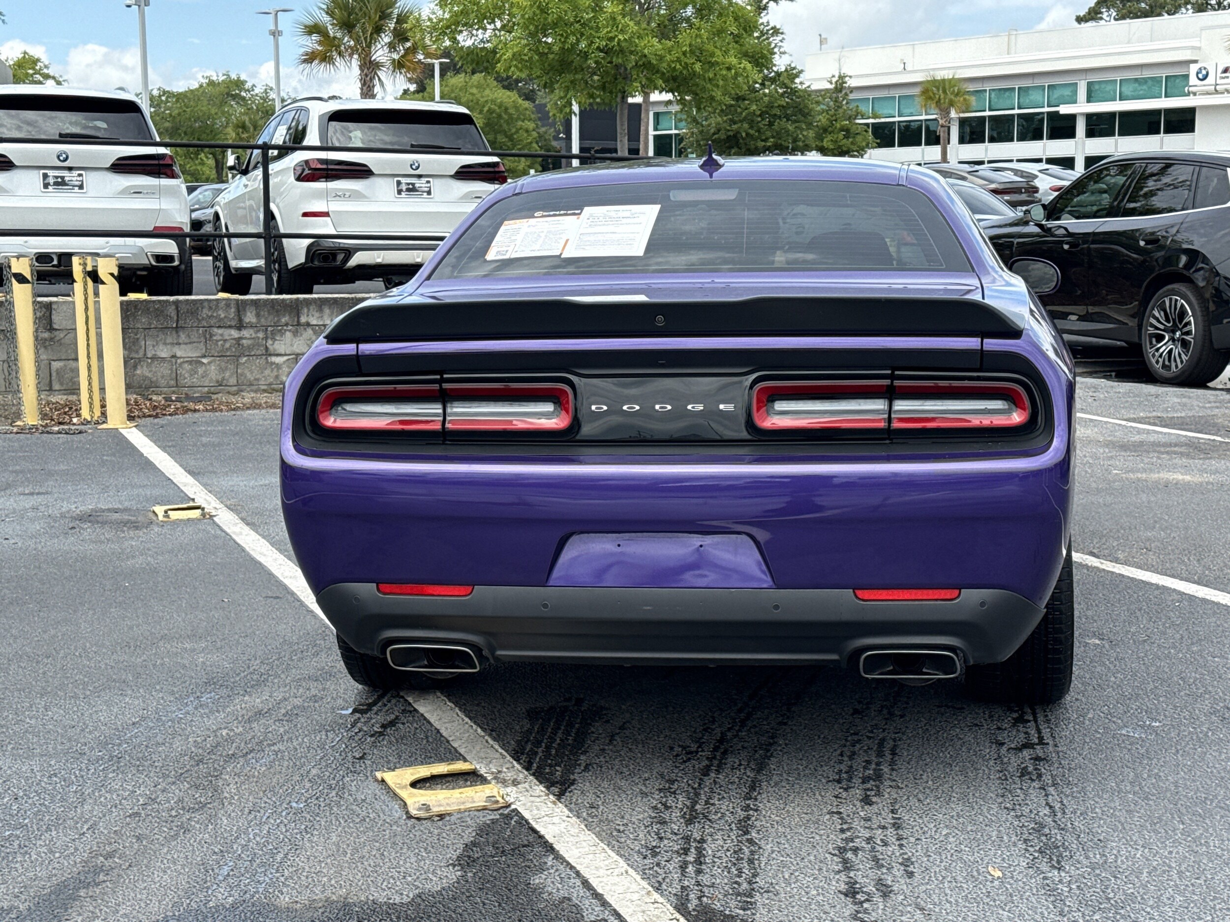 2023 Dodge Challenger R/T photo 3