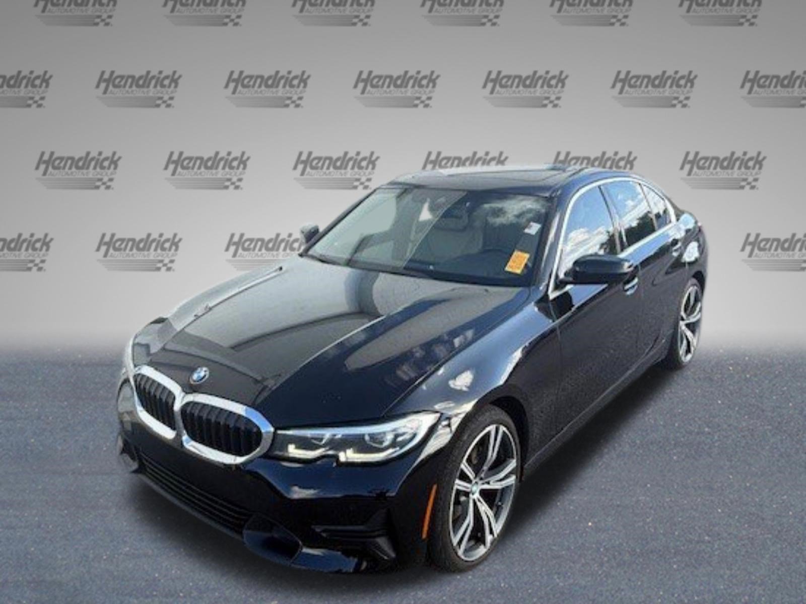 2022 Bmw 330i photo 3