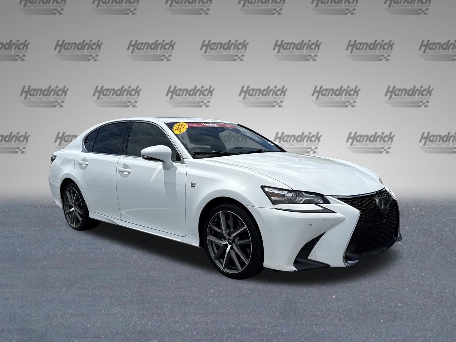 Used 2020 LEXUS GS For Sale in Charleston, SC VIN