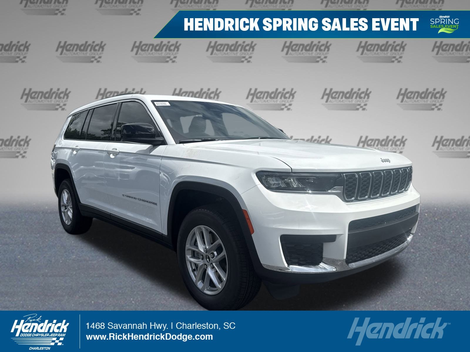 2025 Jeep Grand Cherokee L