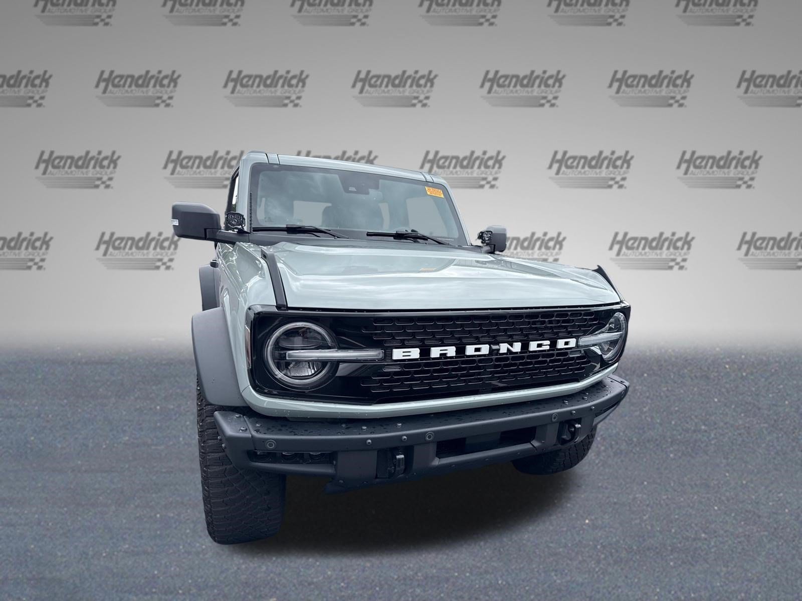 Ford Bronco Wildtrak
