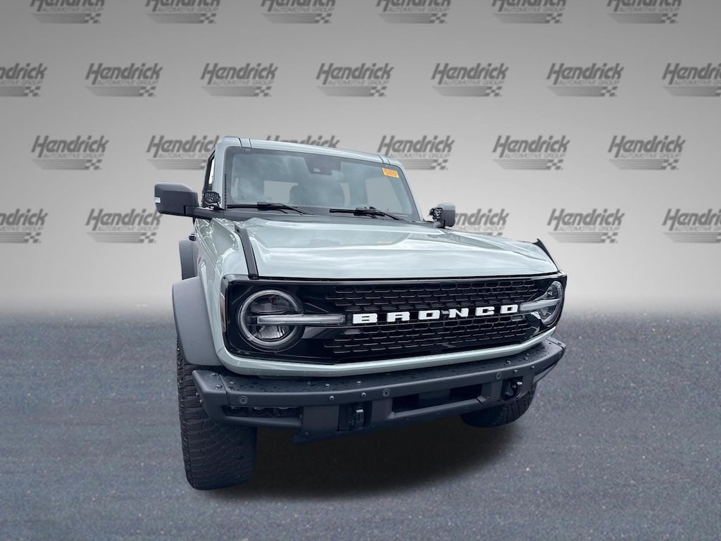 Used 2023 Ford Bronco Wildtrak Convertible