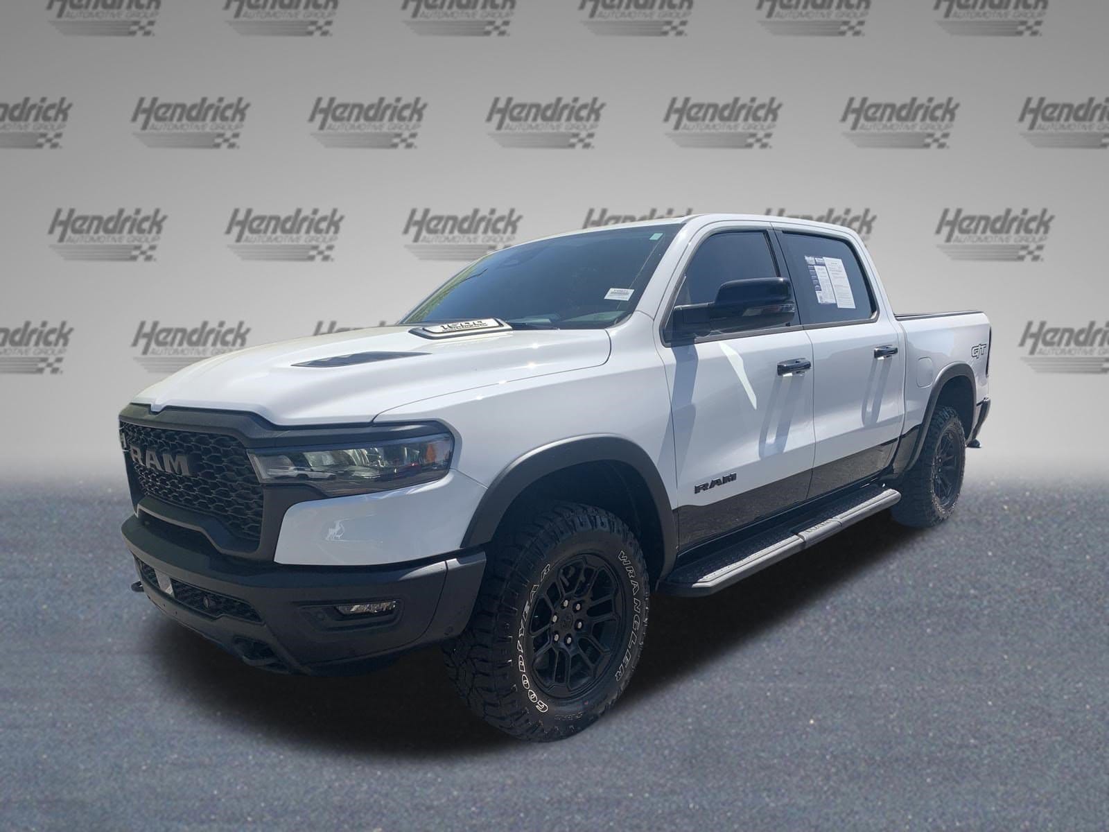 2026 Ram 1500 Rebel photo 6
