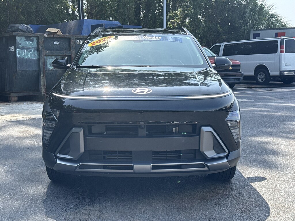 Used 2024 Hyundai Kona Limited SUV