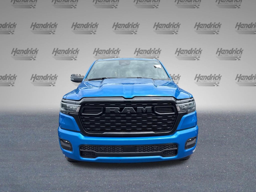 Used 2026 Ram 1500 Lone Star Pickup