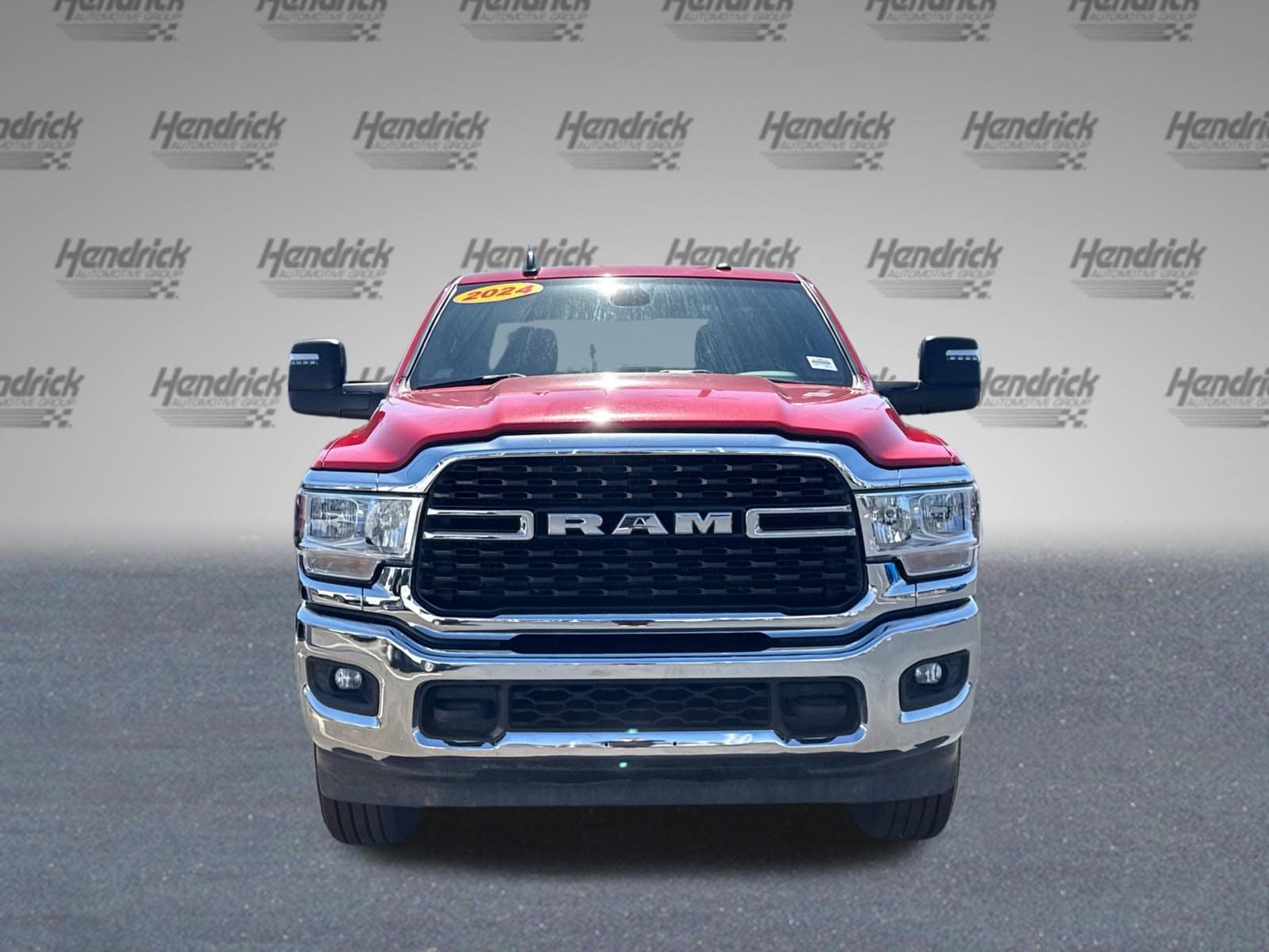 Ram 2500 Big Horn