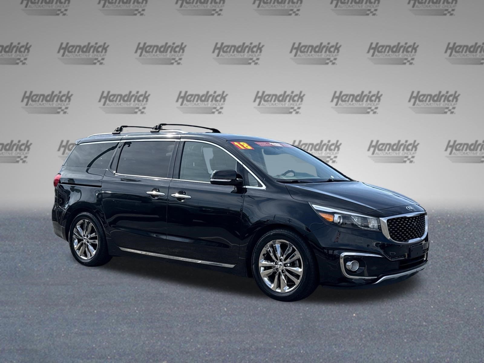 Kia Sedona SX-L