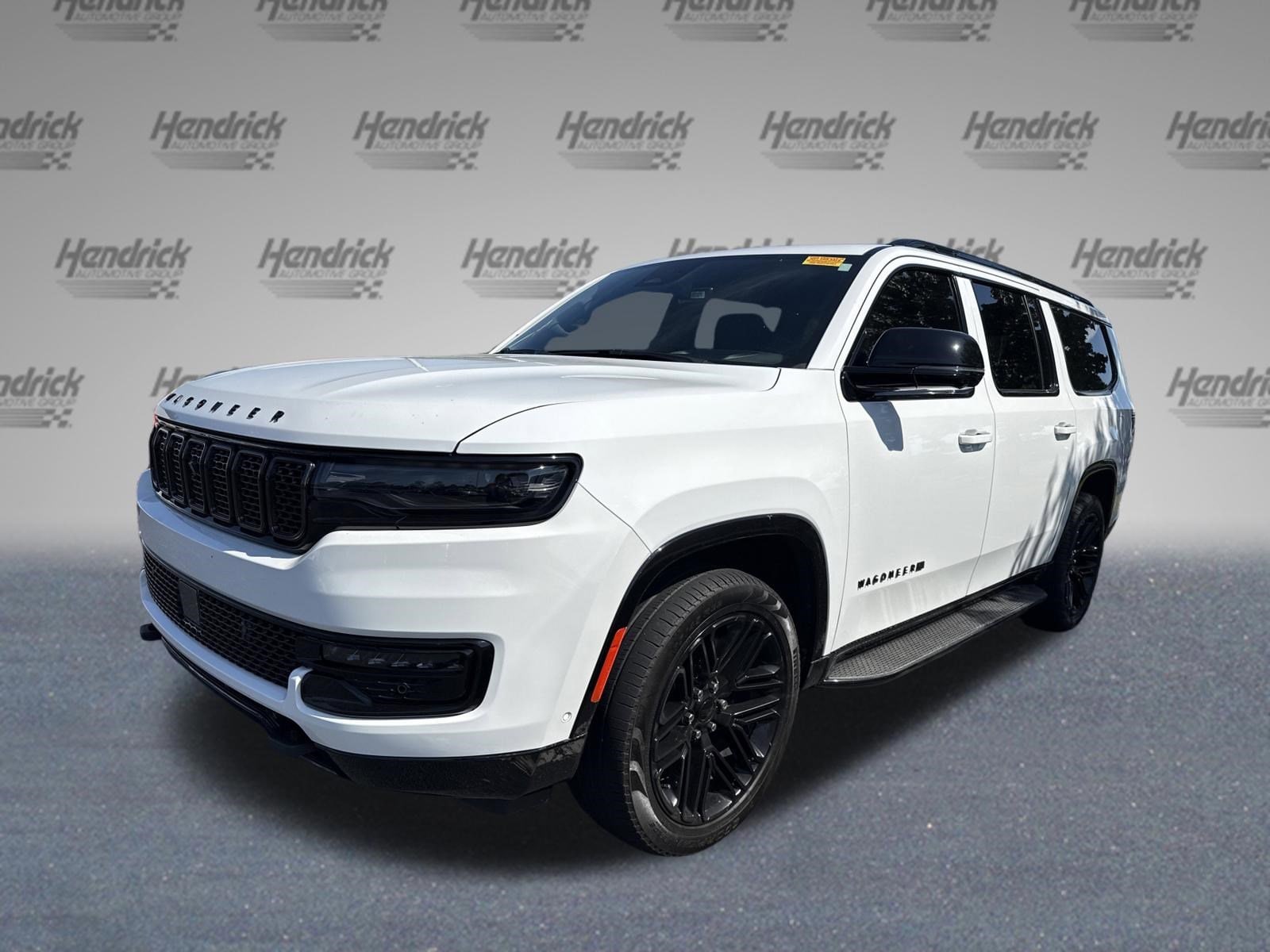 2024 Jeep Wagoneer L Series II Carbide photo 4