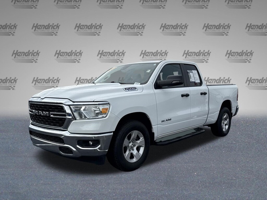 Used 2023 Ram 1500 Big Horn Pickup