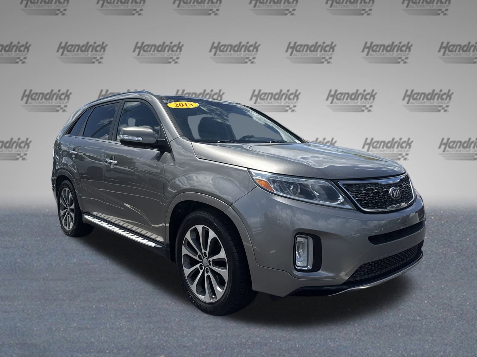 2015 Kia Sorento SX