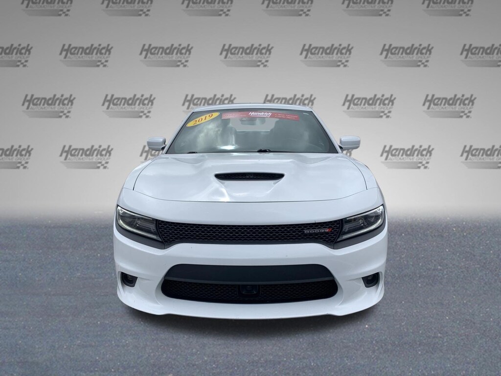 Used 2019 Dodge Charger R/T Sedan