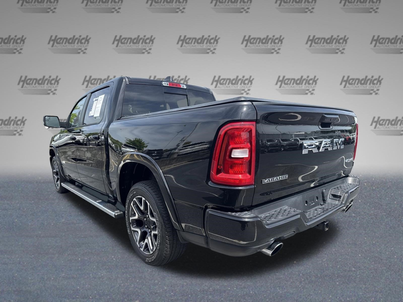 2025 Ram 1500 Laramie photo 6