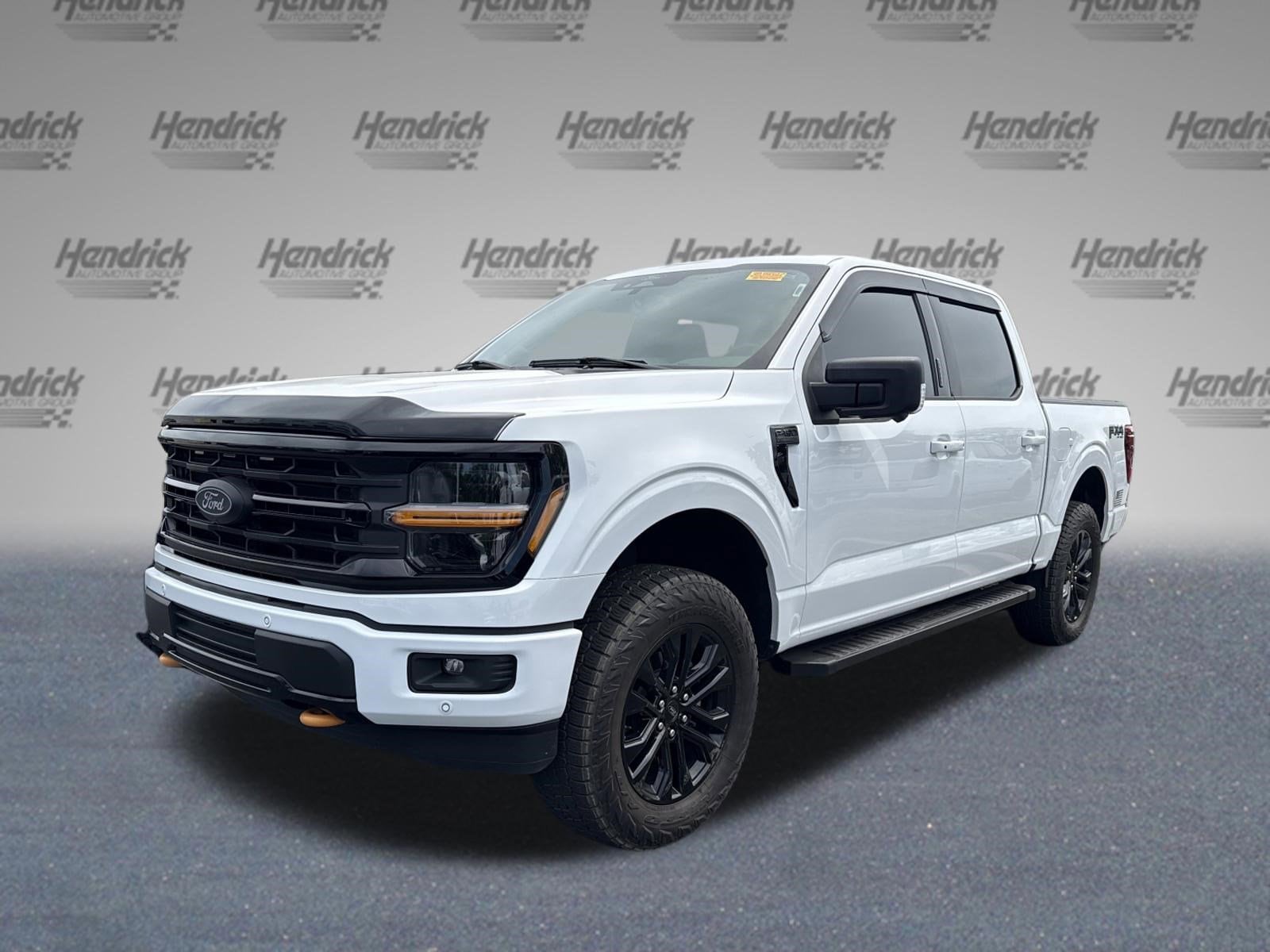 2024 Ford F-150 XLT photo 4