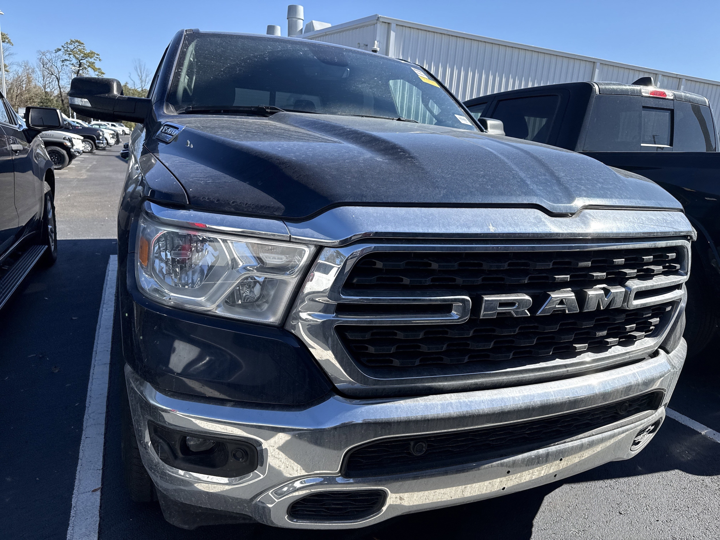 2022 Ram 1500 Big Horn photo 5