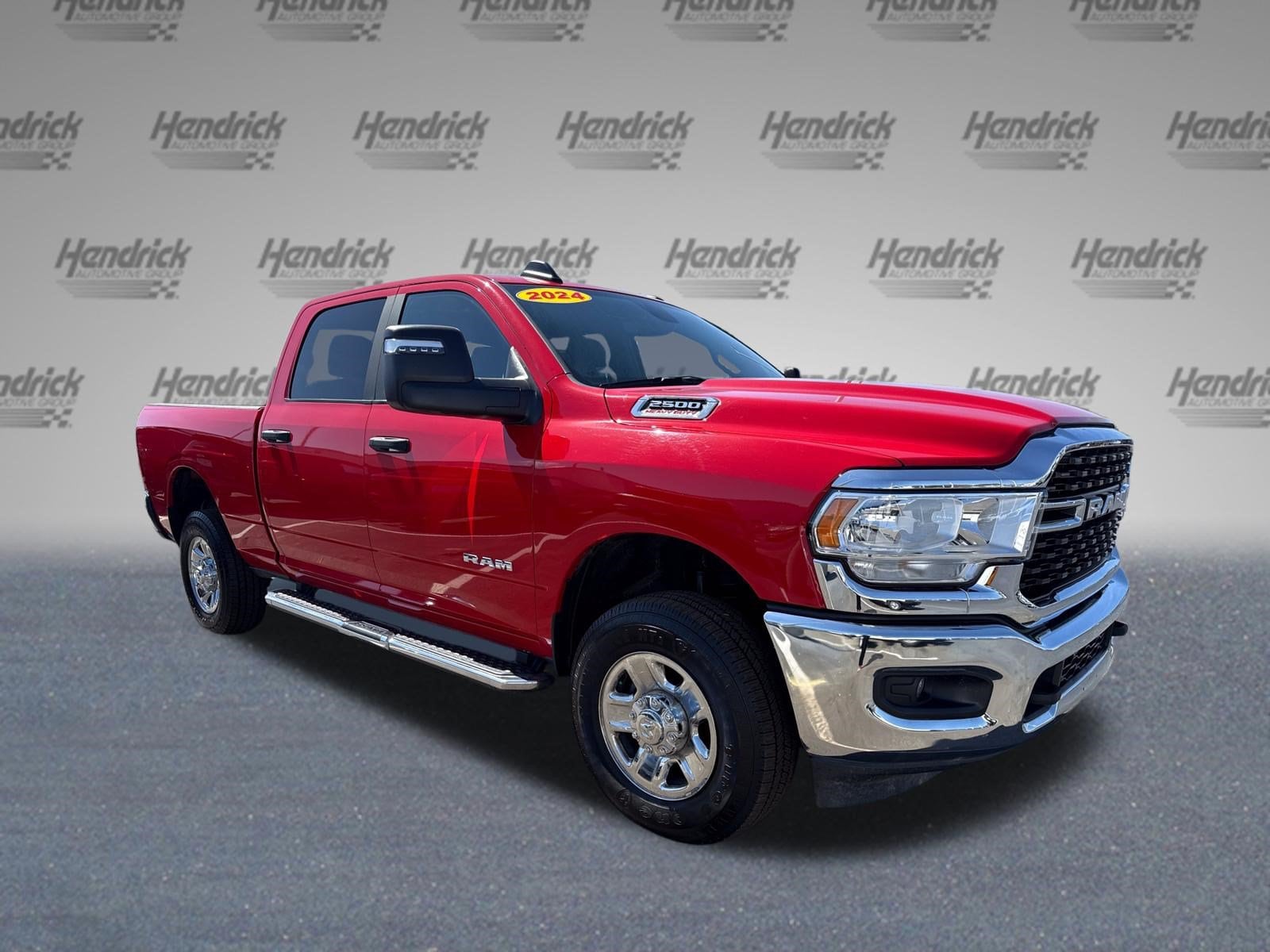 Ram 2500 Big Horn