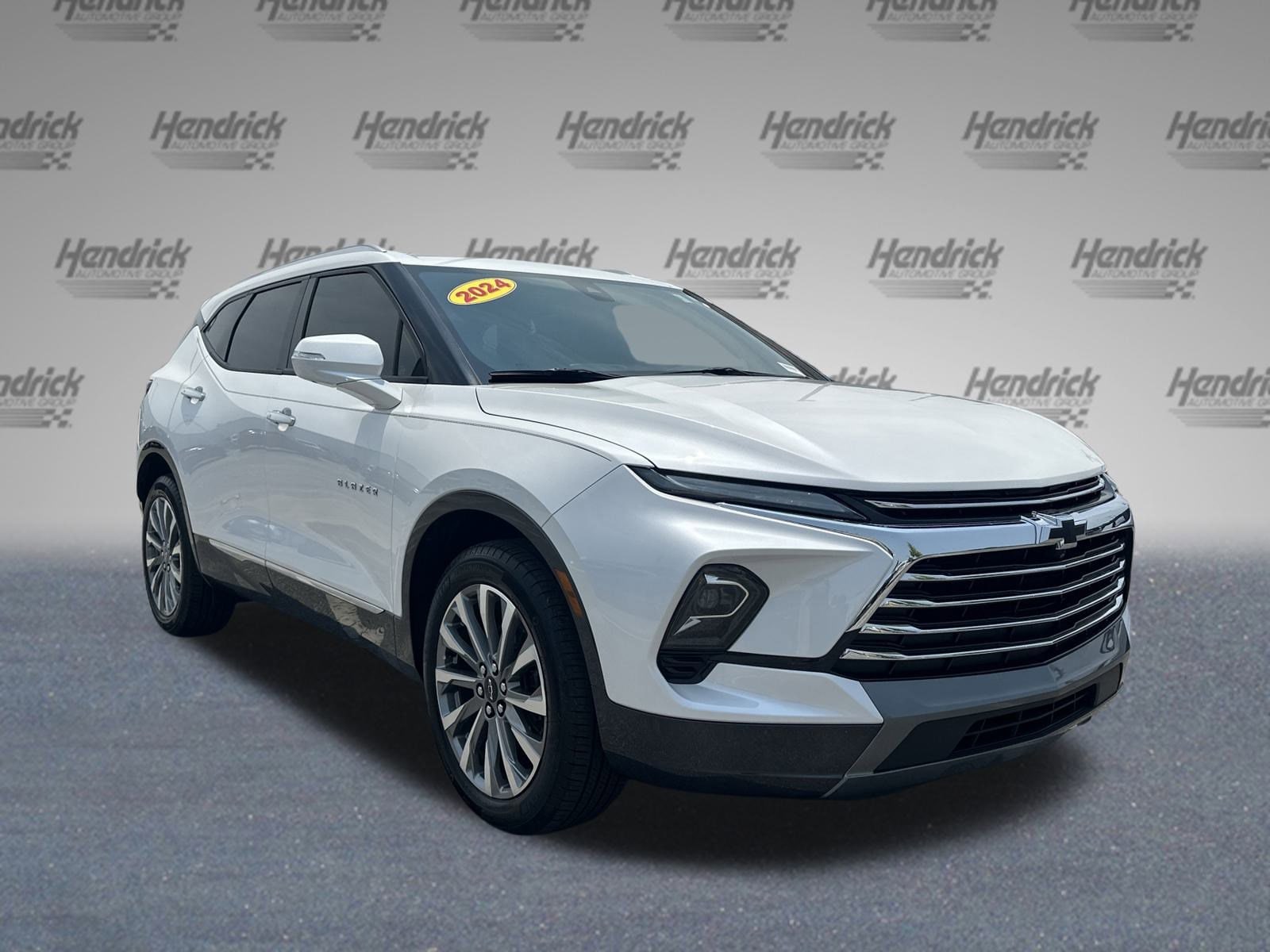 Used 2024 Chevrolet Blazer Premier with VIN 3GNKBFRSXRS206028 for sale in Wilmington, NC