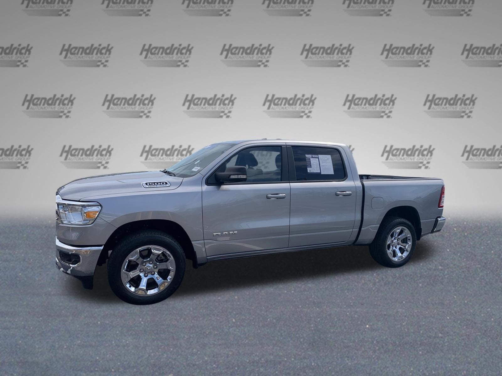 2022 Ram 1500 Big Horn photo 5