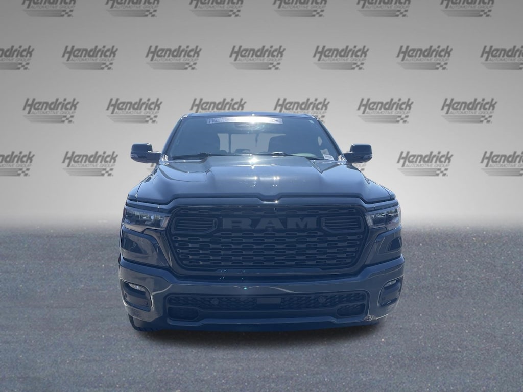 Used 2026 Ram 1500 Big Horn Pickup