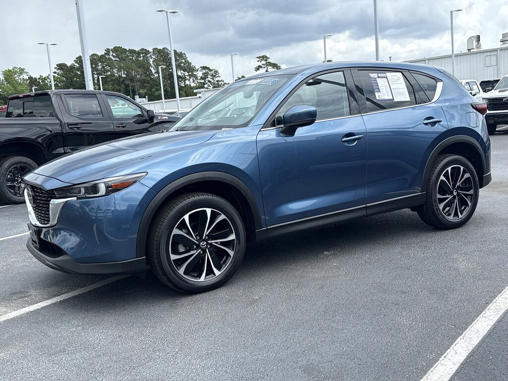 Used 2023 Mazda CX-5 2.5 S Premium Package SUV