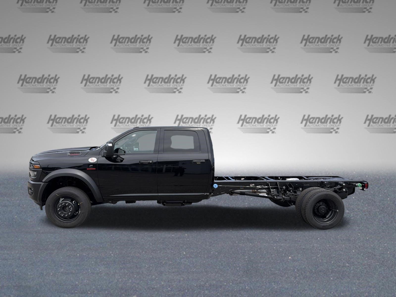 Ram 5500 Chassis Cab Tradesman