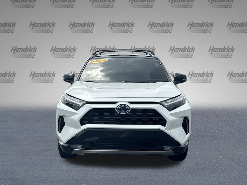 Used 2024 Toyota RAV4 Hybrid XSE SUV