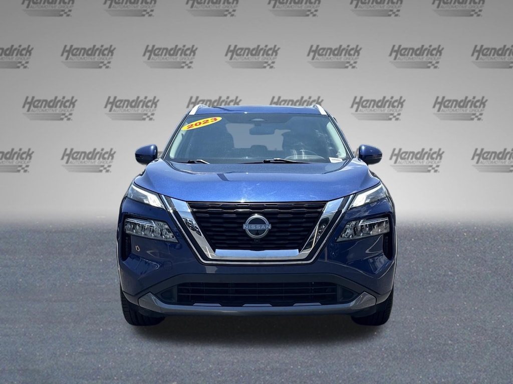 Used 2023 Nissan Rogue SL SUV