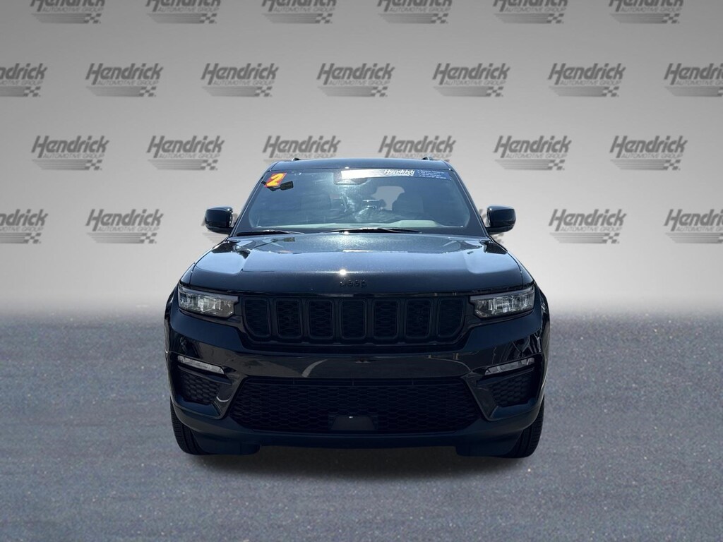 Used 2025 Jeep Grand Cherokee Limited SUV