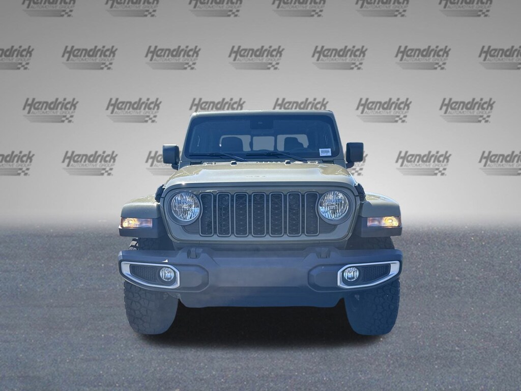 New 2025 Jeep Gladiator High Tide Pickup