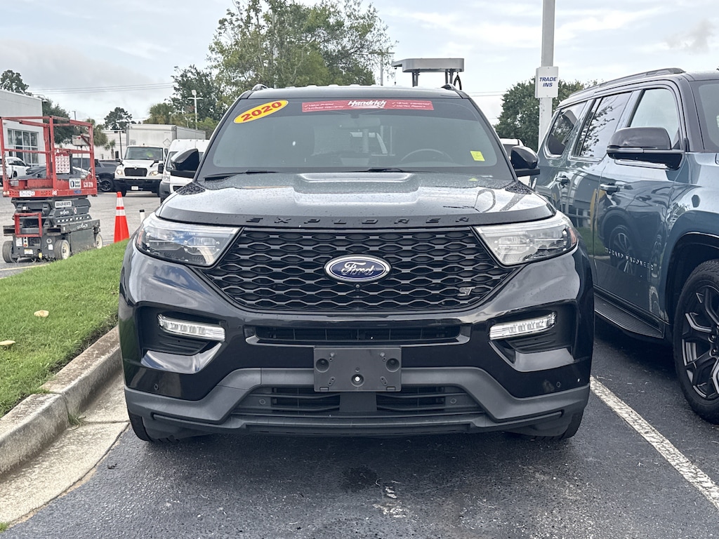 Used 2020 Ford Explorer ST SUV