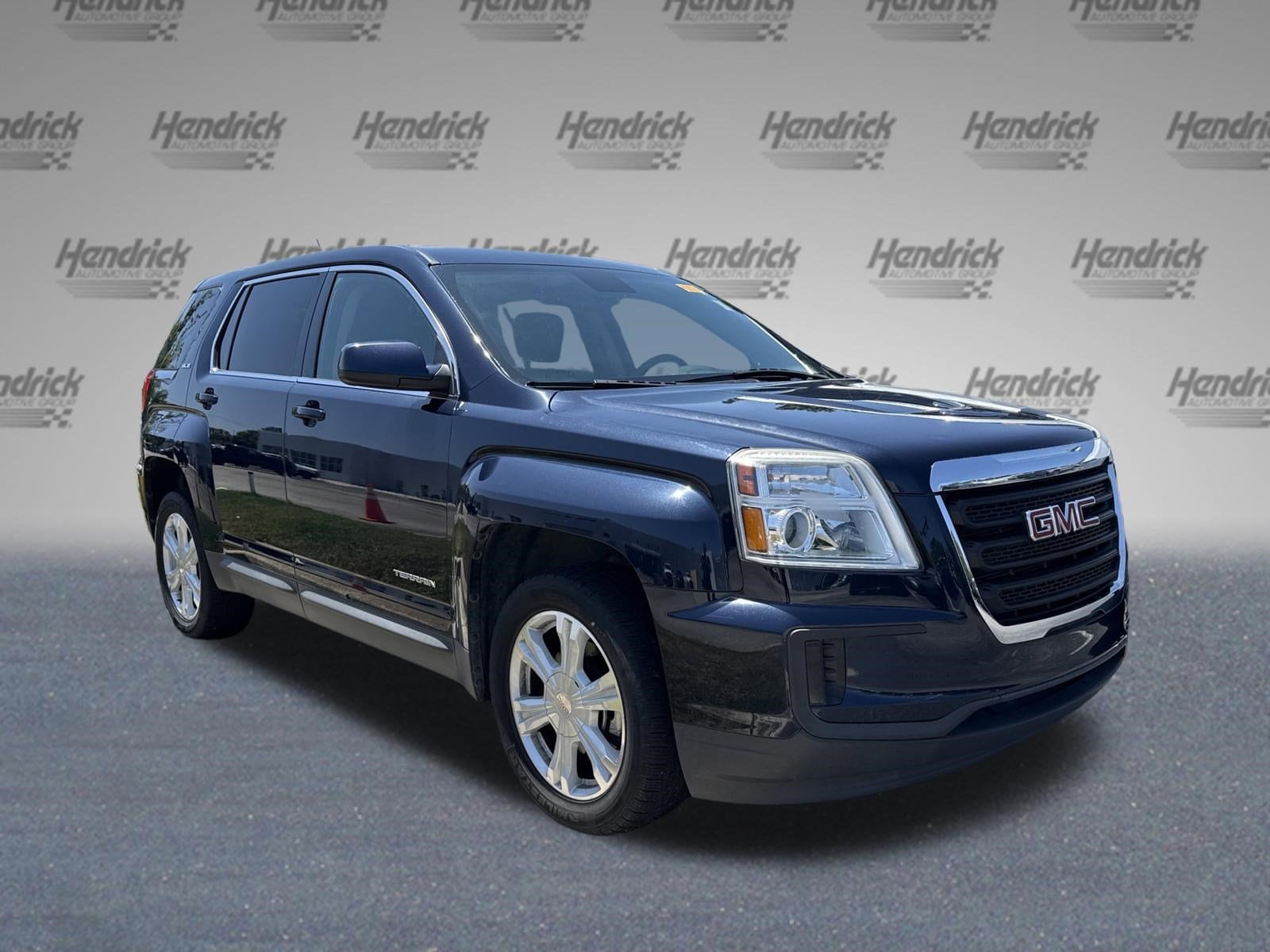 2017 GMC Terrain SLE photo 2