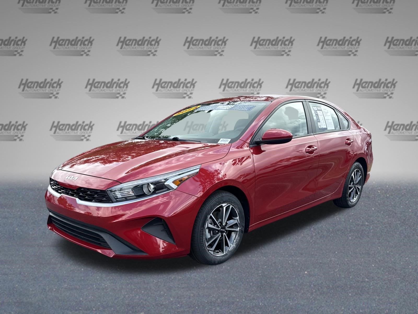 Kia Forte LX