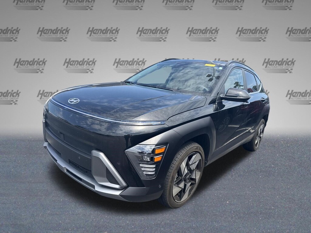 Used 2024 Hyundai Kona Limited SUV