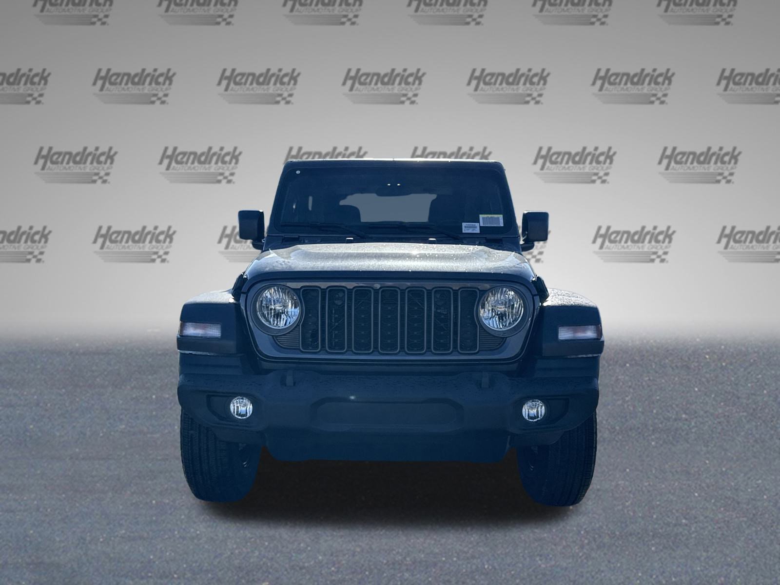 2026 Jeep Wrangler Sport photo 2