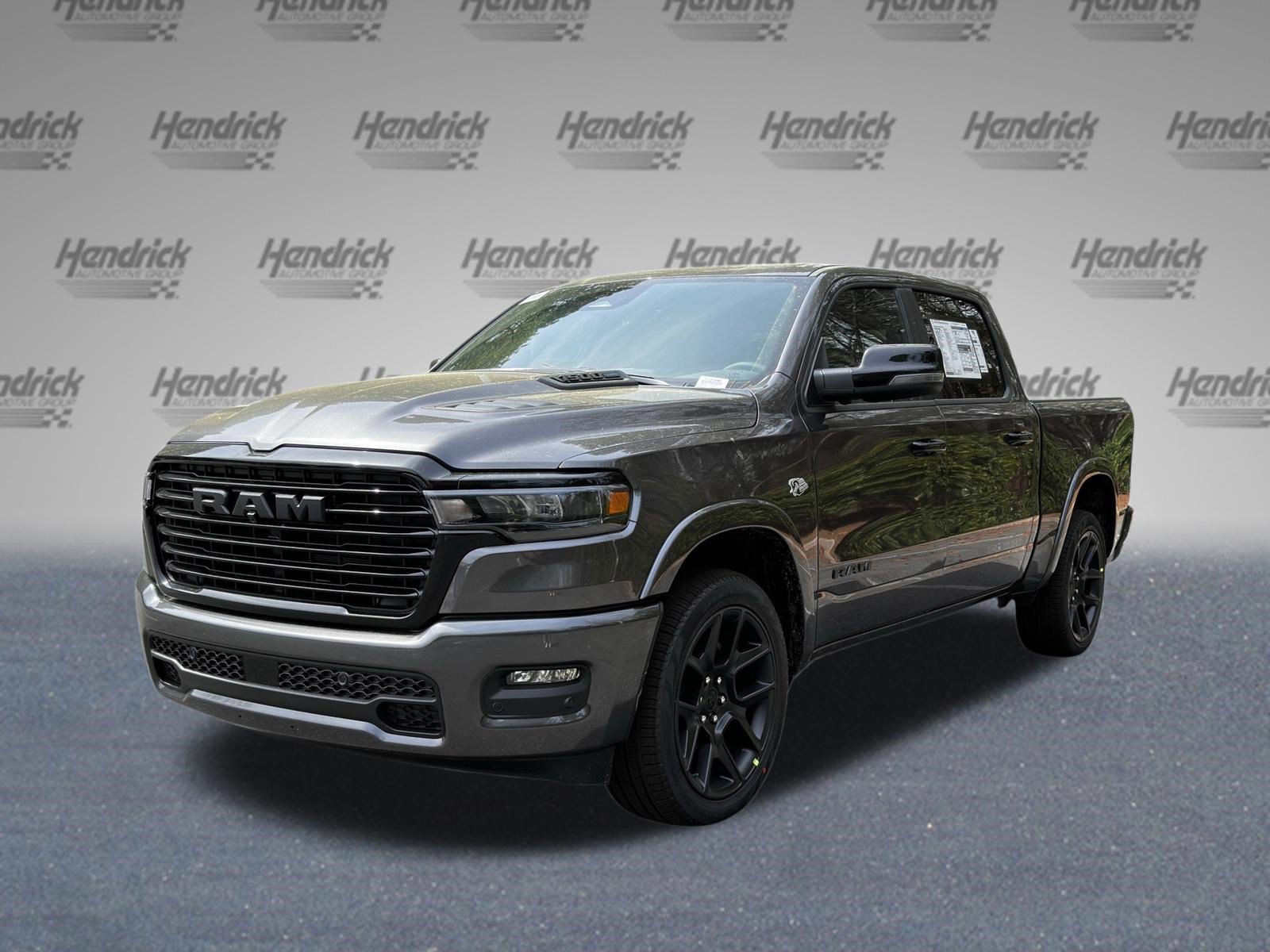 Ram 1500 Laramie