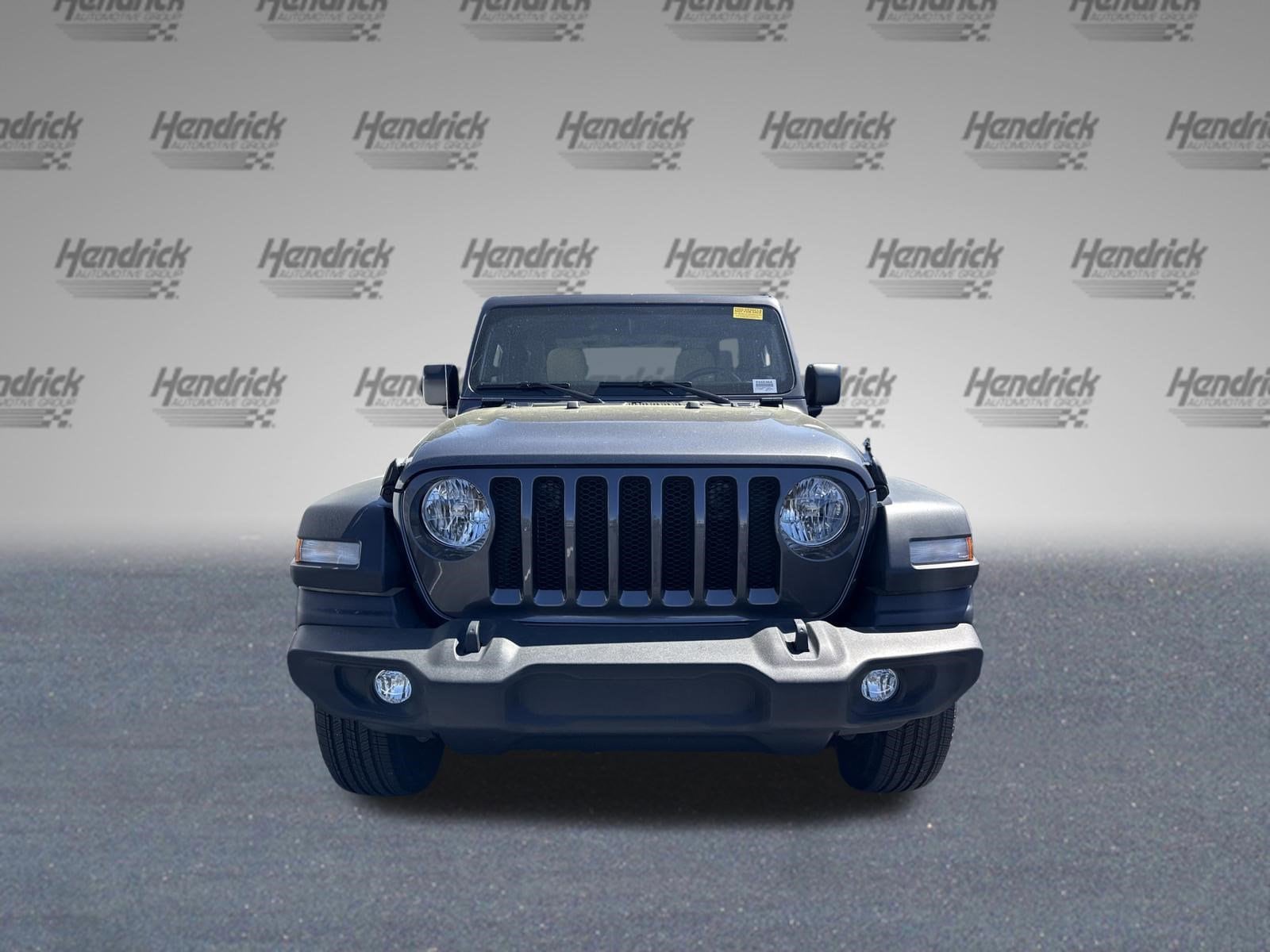 2022 Jeep Wrangler Sport S photo 5