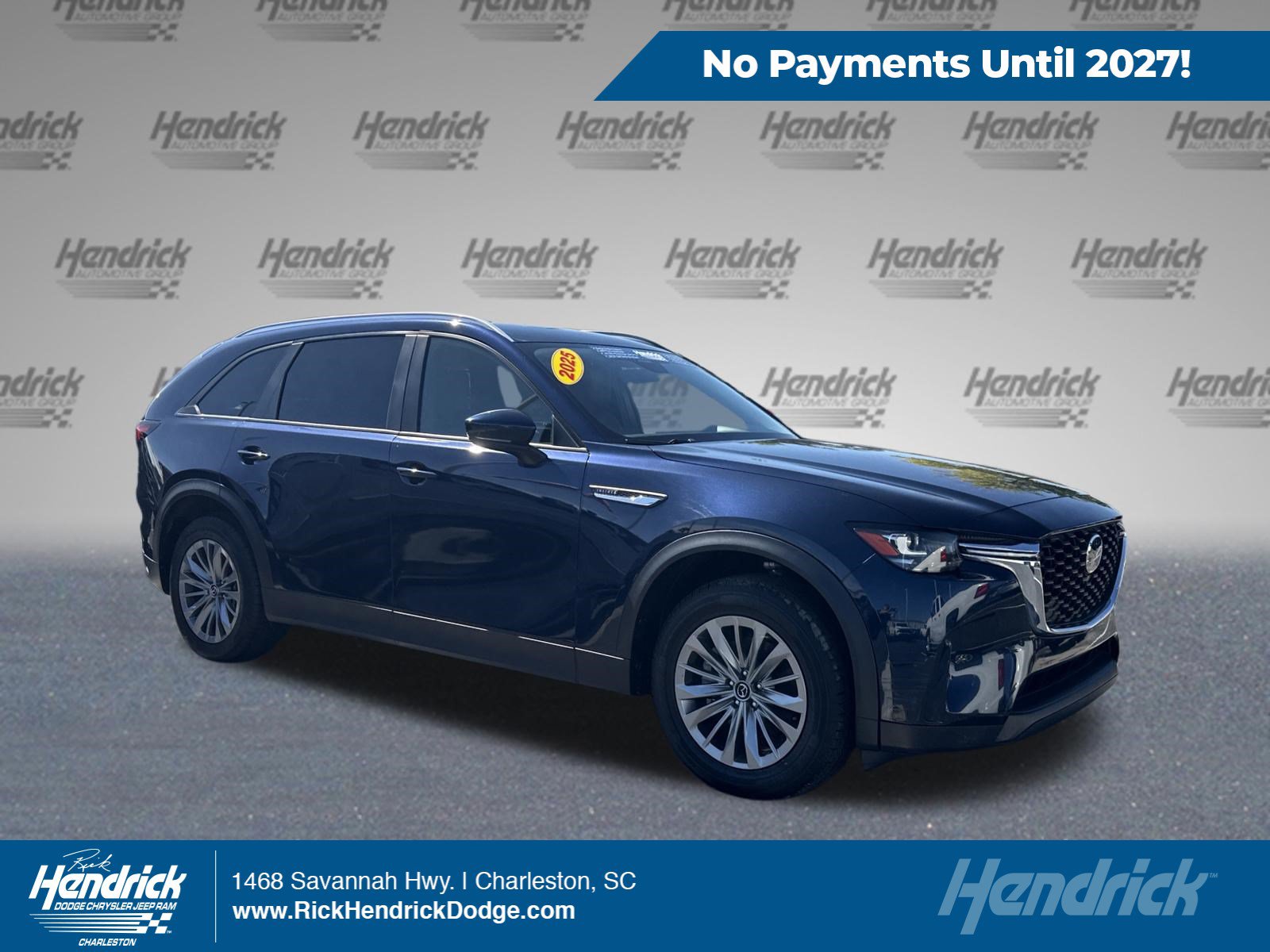2025 Mazda CX-90
