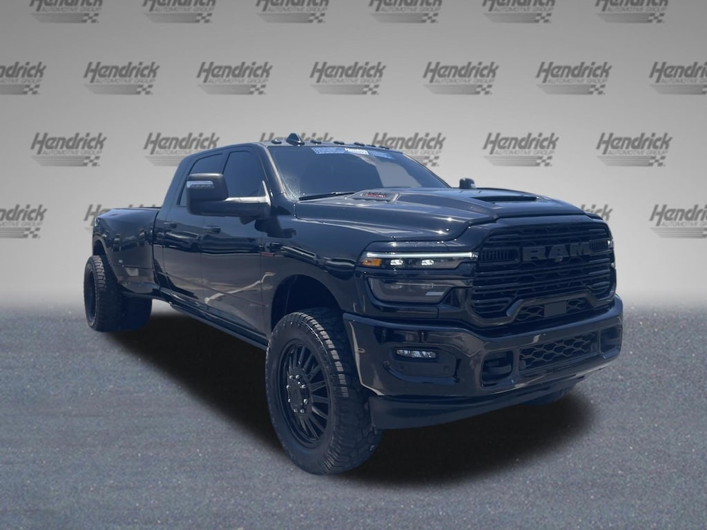 Used 2026 Ram 3500 Laramie Pickup