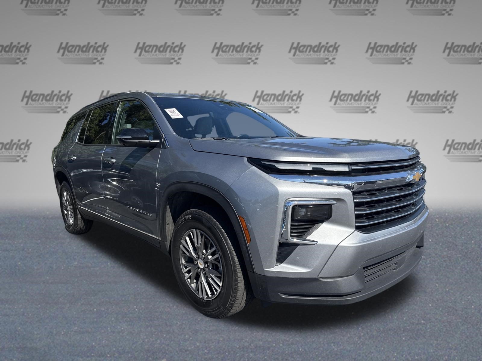 Used 2026 Chevrolet Traverse FWD LT SUV