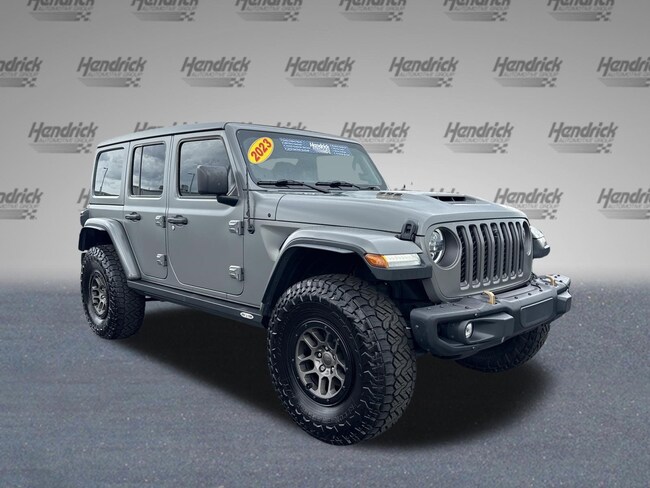 2023 Jeep Wrangler Rubicon 392 Convertible