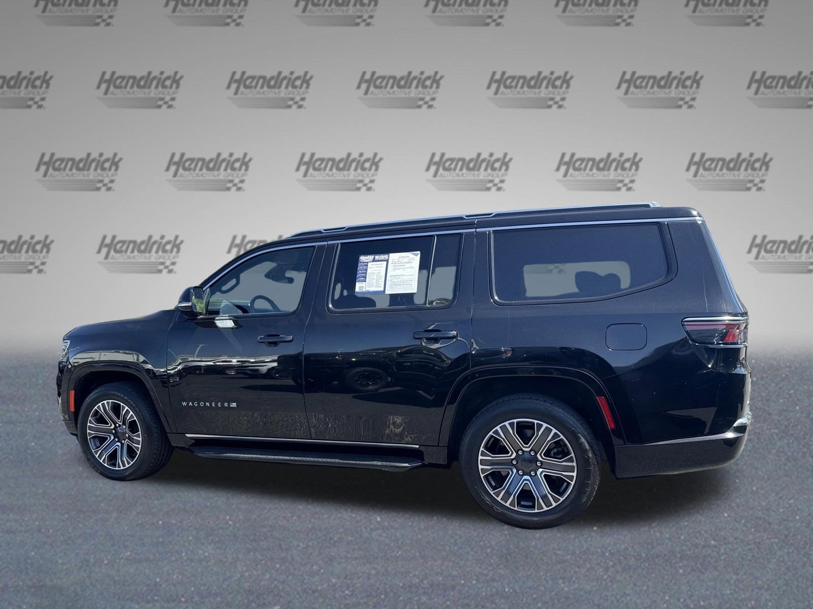 2024 Jeep Wagoneer Series II photo 5