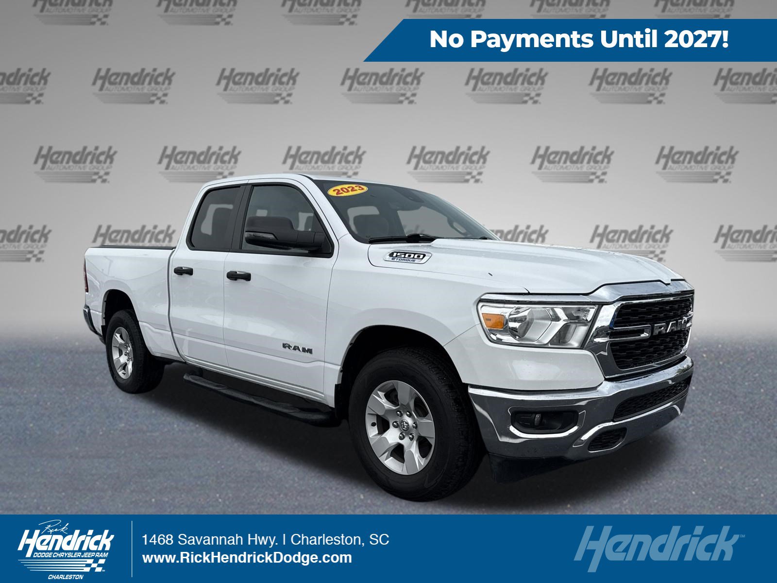 2023 RAM 1500 Pickup Big Horn/Lone Star