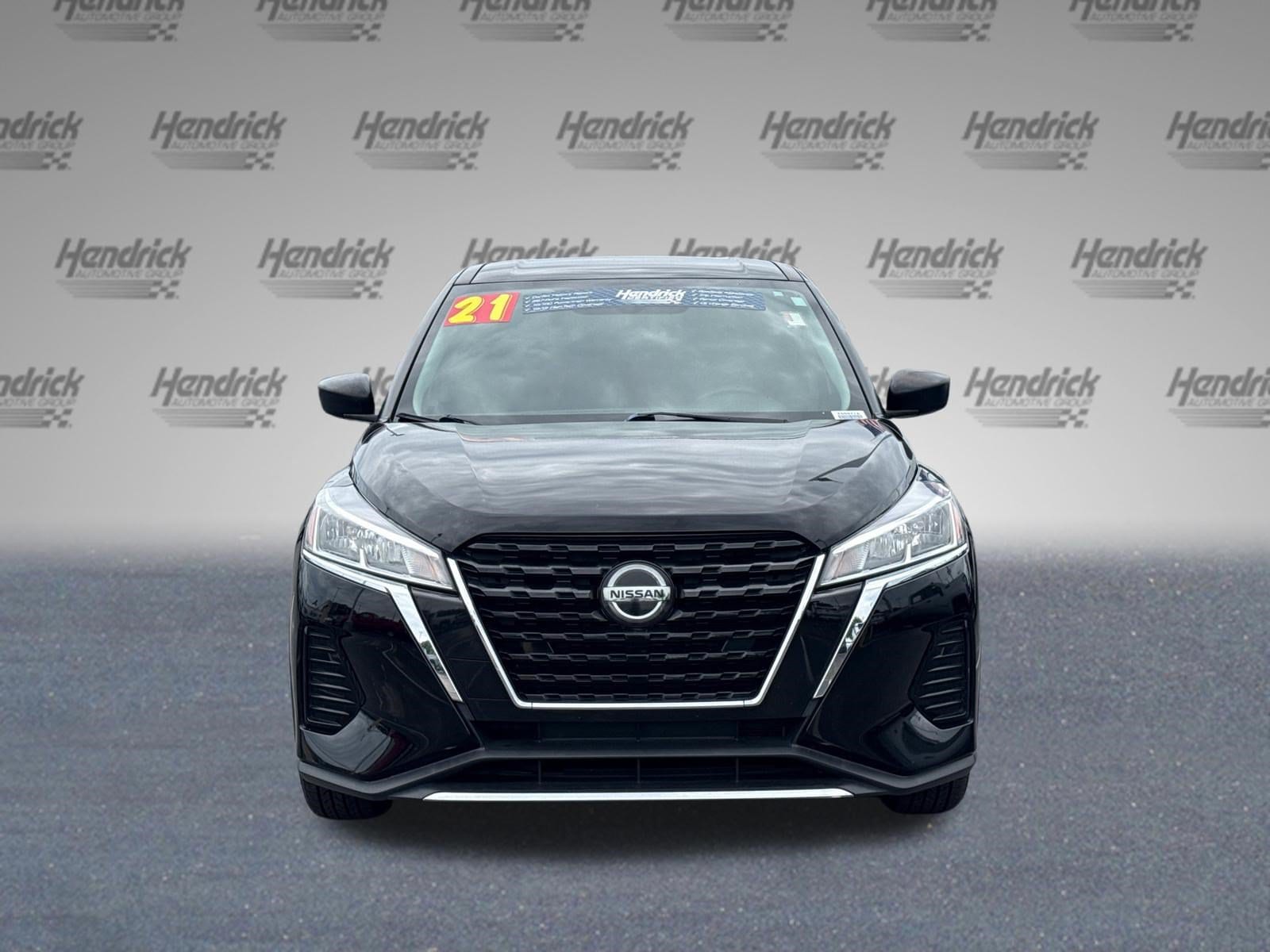 Nissan Kicks S